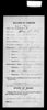 Birth certificate (Elliott, George Burton), January 28, 1892