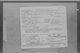 Birth certificate (Orser, Lorne Murray Nevers), November 8, 1892