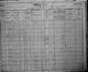 Census Canada 1901 - New Brunswick, Carleton County, Brighton (Hallett, Lucinda)