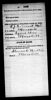 Death certificate (Hallett, Elijah), March 2, 1906 #2