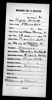 Death certificate (Hallett, Elijah), March 2, 1906