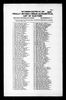 Electoral Roll~ Canada, Voters Lists, 1935-1980, Poll 2, Woodstock, Victoria-Carleton, New Brunswick, 1945