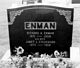 Find a Grave® Memorial - Janetta Lydia Stevenson Enman - People's Protestant Cemetery