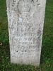 Find a Grave® Memorial - William A Orser - Orser Cemetery