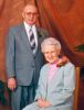 HALLETT, Dalton and ORSER -  40th wedding anniversary - 1999