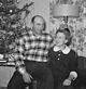 HALLETT, Dalton and ORSER,  Laura - Christmas - 1959