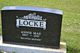 Headstone - Annie Mae Locke - Fairview Baptist Cemetery, North Milton, Queens County, PEI, Canada
