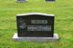 Headstone - Audrey Nixon, Owen Orser - Greenwood Cemetery, Hartland, Carleton County, New Brunswick, Canada