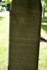 Headstone - Charles Craswell, Ann Bulman - Saint Marks Anglican Church Cemetery - 4