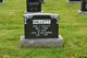Headstone - Earl Hallett, Kate MacLennan - Greenwood Cemetery, Hartland, Carleton County, New Brunswick, Canada