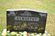Headstone - Harvey Axworthy, Eileen Ramsey - Fairview Baptist Cemetery, North Milton, Queens County, PEI, Canada