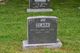Headstone - Relland Clark - Greenwood Cemetery, Hartland, Carleton County, New Brunswick, Canada