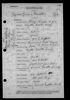 Marriage certificate (Belyea, Harvey - Orser, Bessie), September 25, 1889