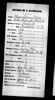 Marriage certificate (Hallett, Ella Blanche - Miles, Allison Blaine), September 2, 1902